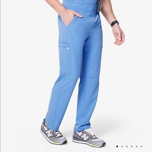 Axim cargo scrub pants